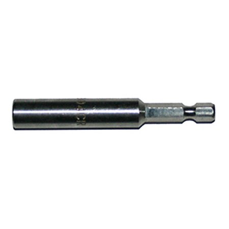AP PRODUCTS AP Products 009-304CR Magnetic Hex Bit with 2-7/8" Bit Holder 009-304CR
